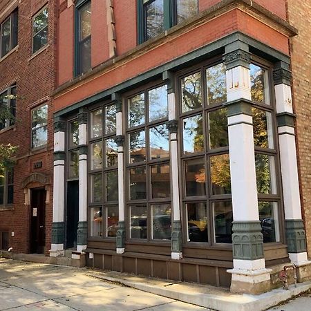 Apartamento Lincoln Park Light-Filled Loft Chicago Exterior foto