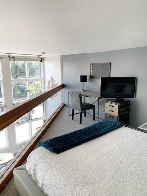 Apartamento Lincoln Park Light-Filled Loft Chicago Exterior foto