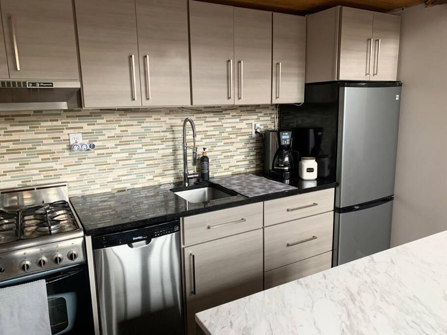 Apartamento Lincoln Park Light-Filled Loft Chicago Exterior foto