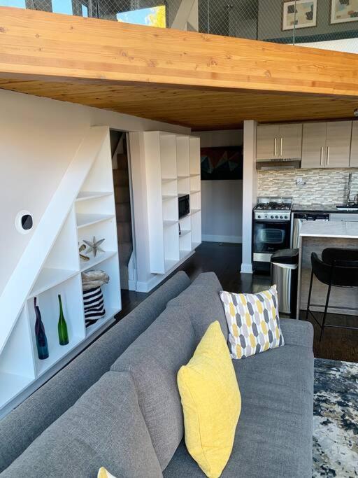 Apartamento Lincoln Park Light-Filled Loft Chicago Exterior foto
